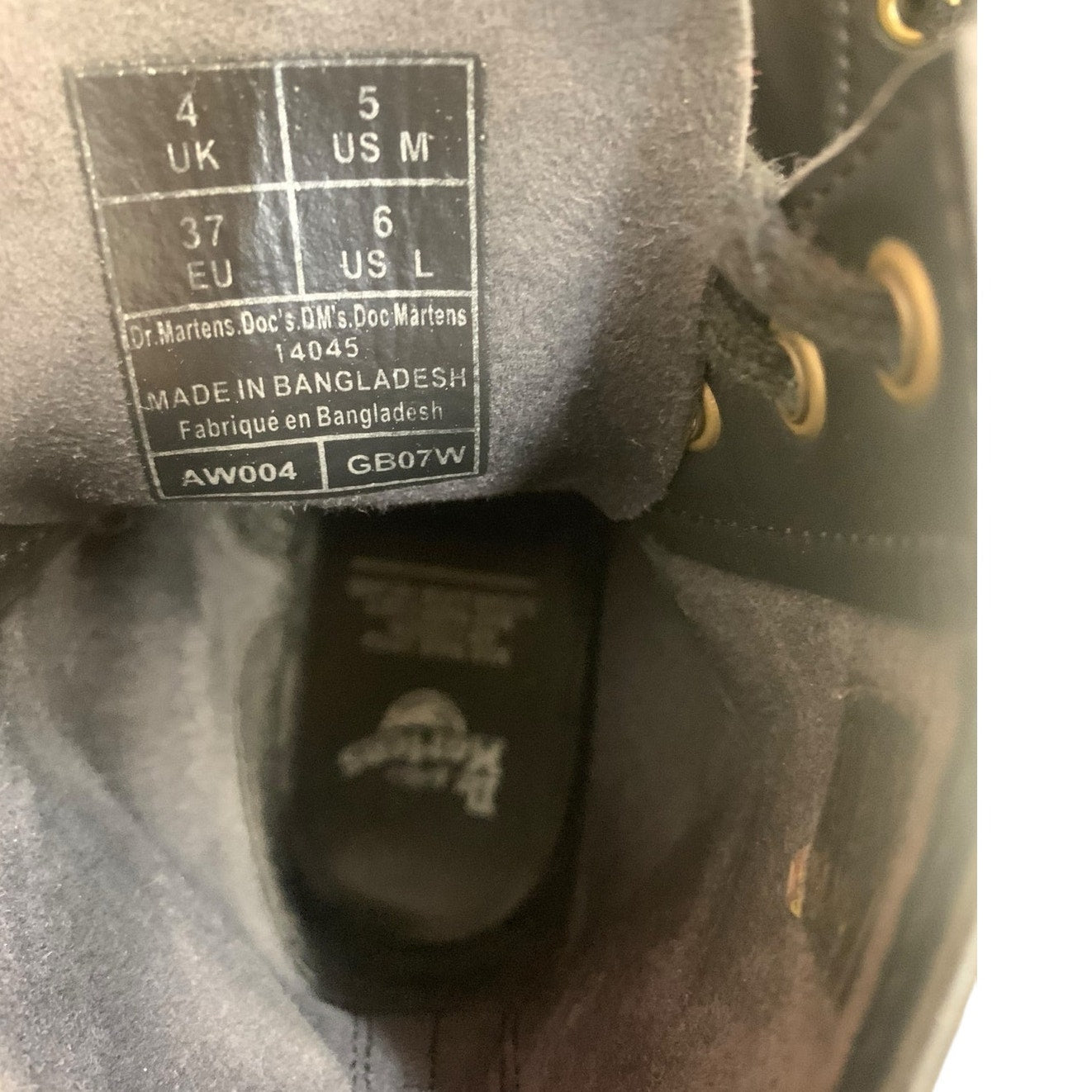 Doc Martens VEGAN 1460 Felix SZ 6