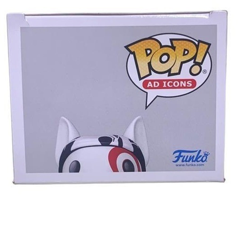 Funko Pop Ad Icons Bullseye Dressed as Eddie Munson Stranger Things Target 262