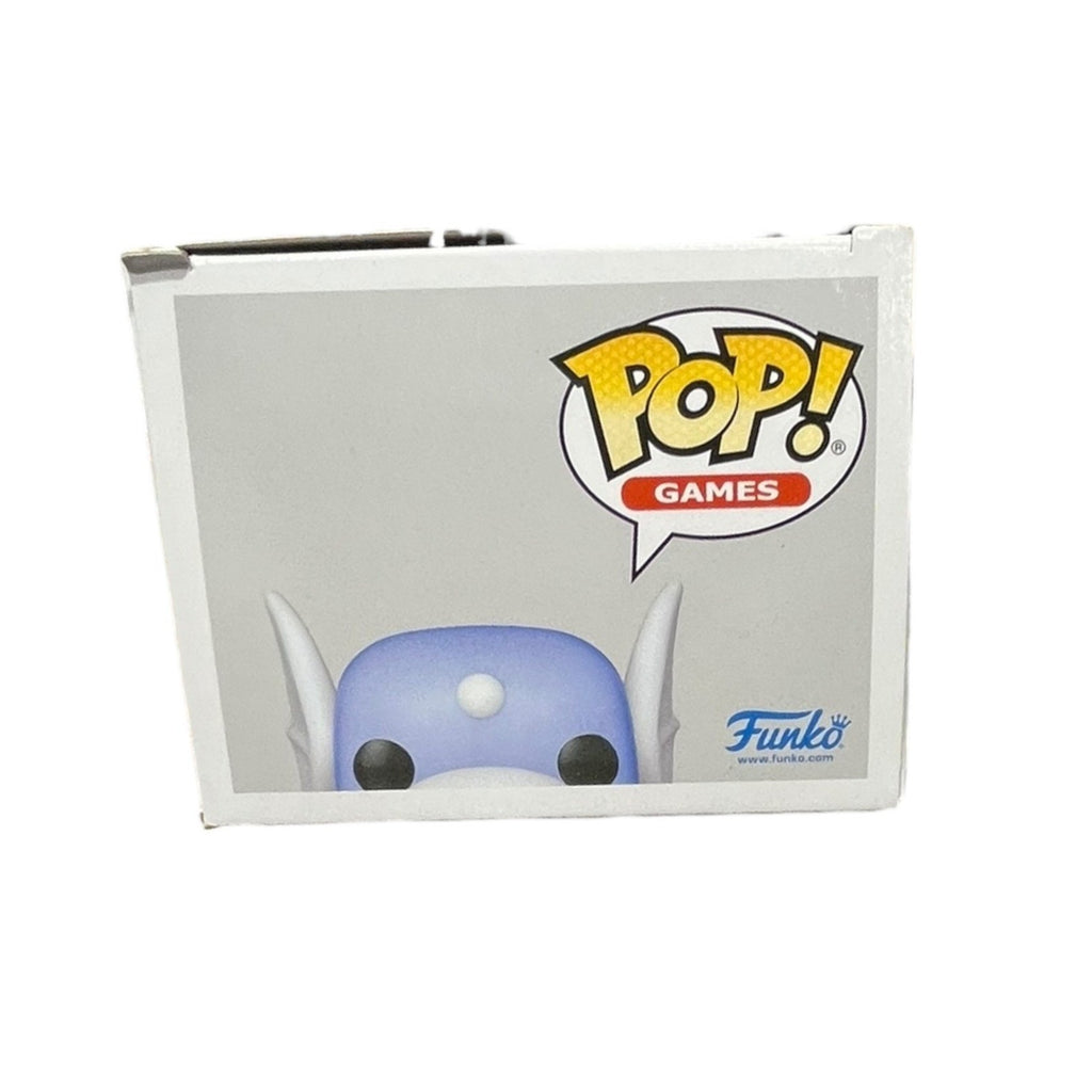 Funko Pop Games Pokemon Dratini 1050 Vinyl Figure Minidraco Blue White New