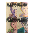Pluto Manga Vol. 1-4 English Language Viz Media