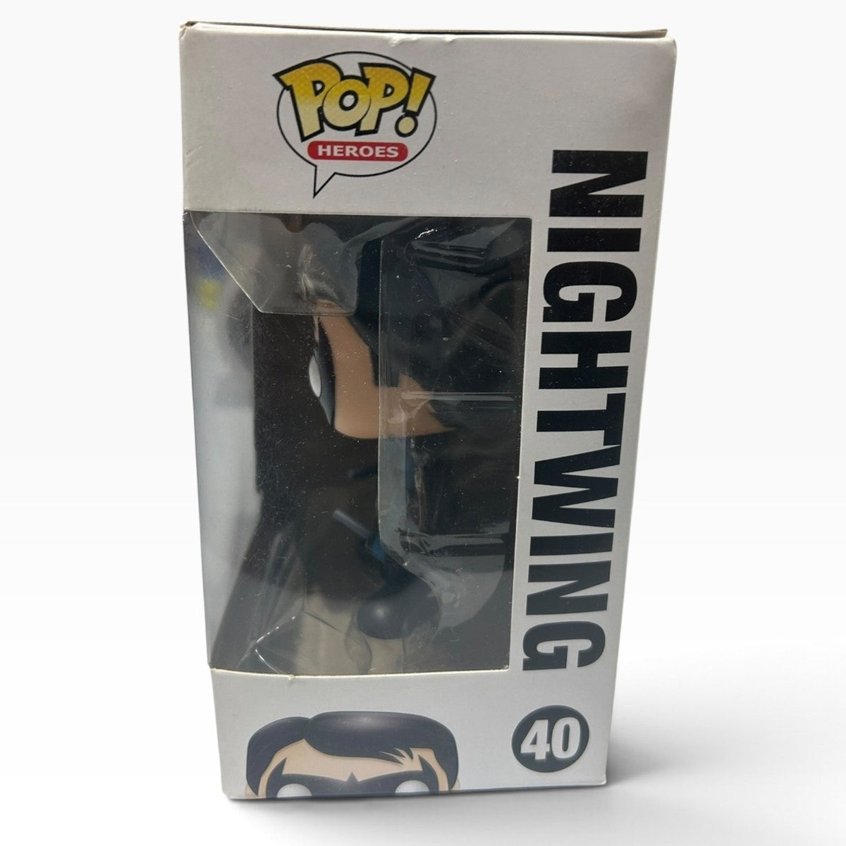 Funko Pop DC Super Heroes Batgirl 03 Nightwing 40 Red Wing Robin 274 Bundle