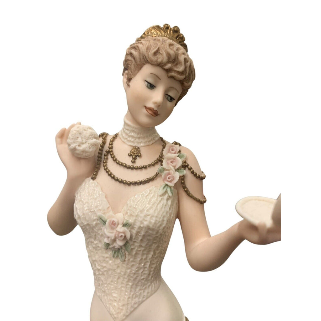Giuseppe Armani "Serena" Figurine 13.5" Florence Italy