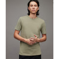 ALLSAINTS Brace Contrast Brushed Cotton T-Shirt sz  XXL