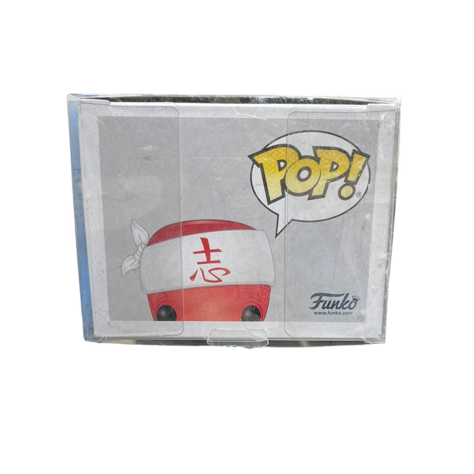 Funko Pop Disney Pixar Monsters Inc Chef 388 VinylFigure Red Octopus Harryhausen