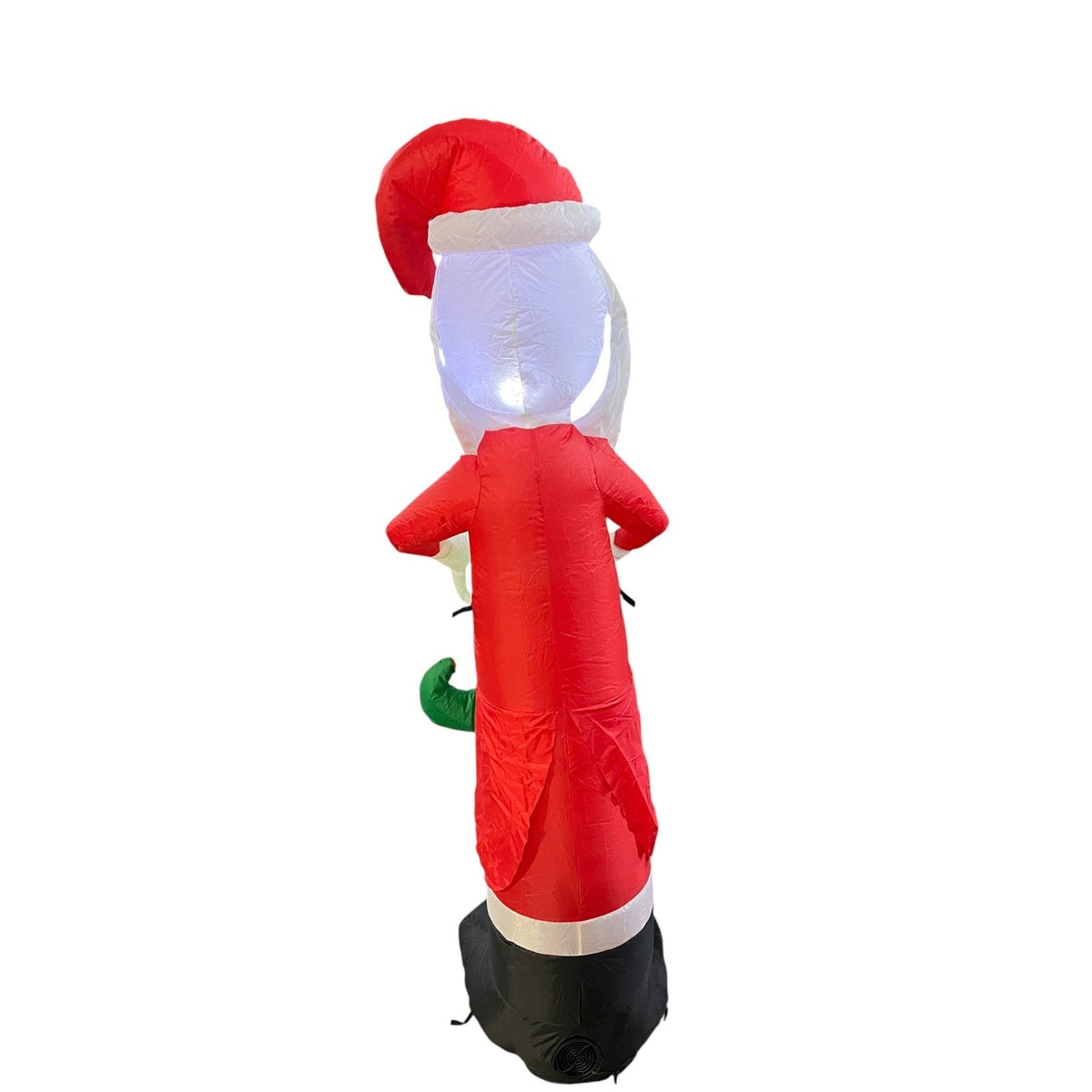 Disney Nightmare Before Christmas Jack Skellington Sandy Claws Inflatable 5.5 FT