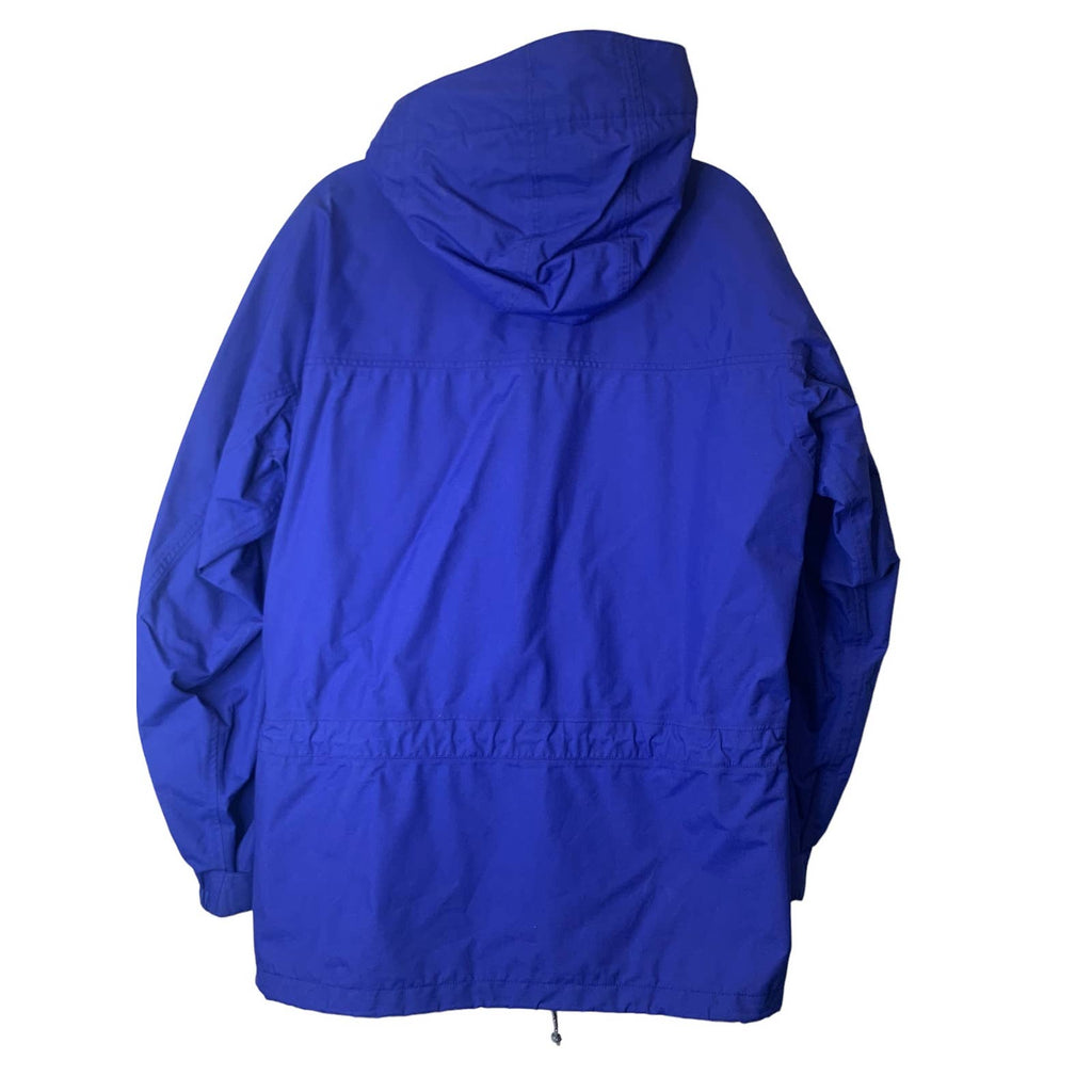 Patagonia Blue Jacket Wind Breaker SZ Small