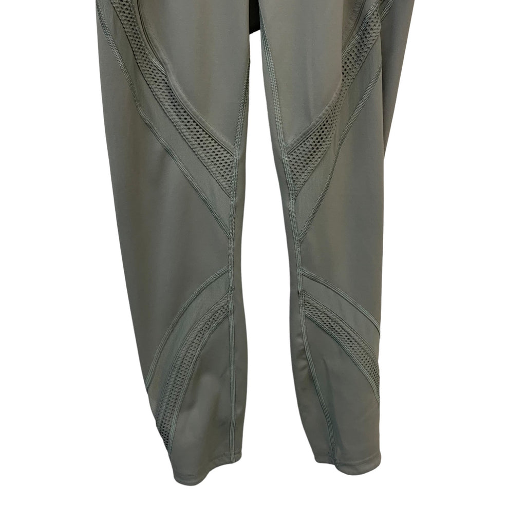 Lululemon Bootcamp Ready Tight 25" Green Sage SZ 10