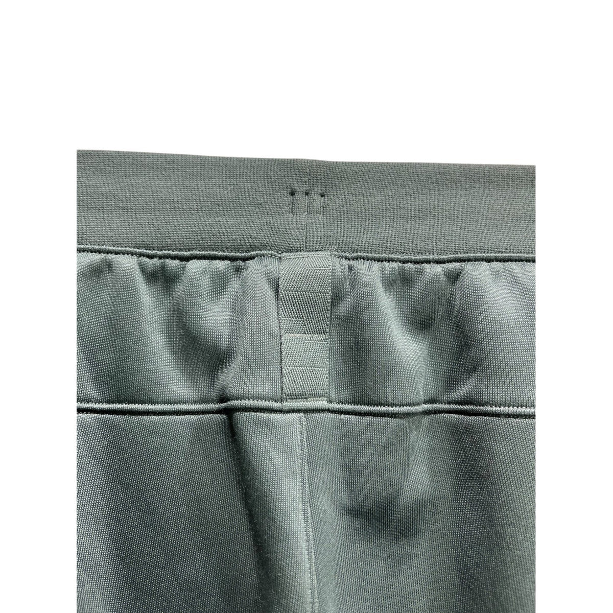 Lululemon Fleece Train Track Pant Dark Fir Green Mens Large DKFR Joggers
