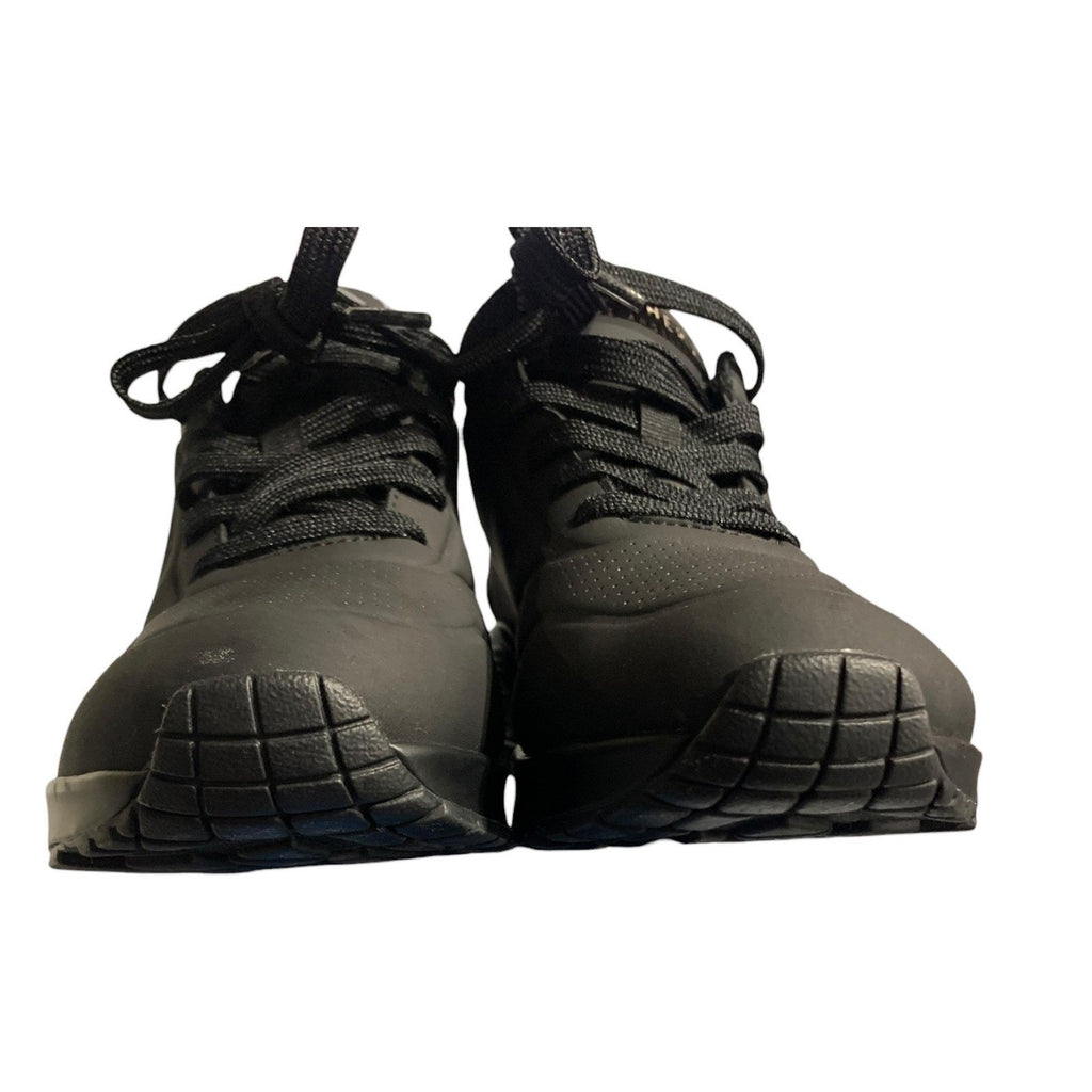 Skechers Uno Stand on Air Womens 8 Black Sneakers 73690 BBK