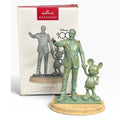 Hallmark Keepsake 2023 Disney 100 Partners Walt Disney Mickey Mouse Ornament