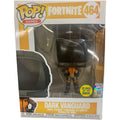 Funko Pop Fortnite Game #464 Dark Vanguard Vinyl Glow in the Dark