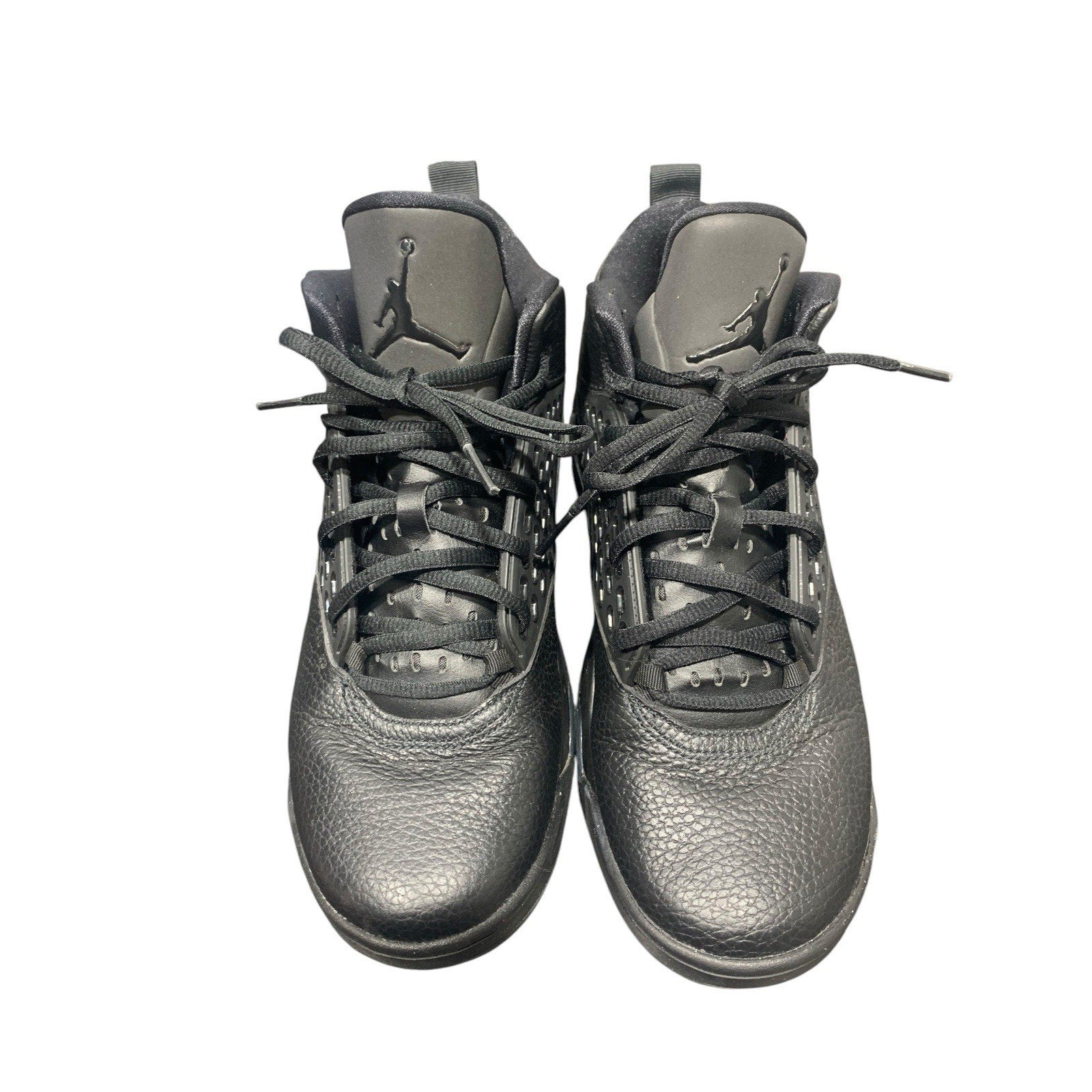 Size 13 - Jordan Maxin 200 Black Anthracite NIB sz 9