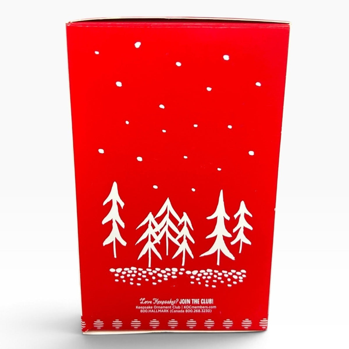 Hallmark 2017 Star Trek Picard and Data Magic Sound Keepsake Ornament QXI3402