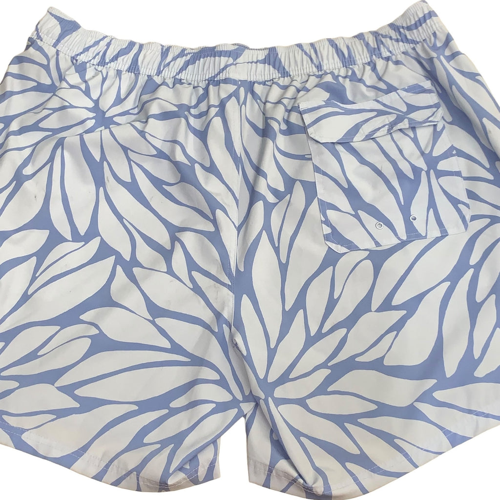 Vineyard Vines 7" Printed Chappy Swim Trunks SZ 2XB Shorts