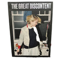 The Great Discontent Issue 1 Limited Edition Hardcover Magazine 407/750 Rare