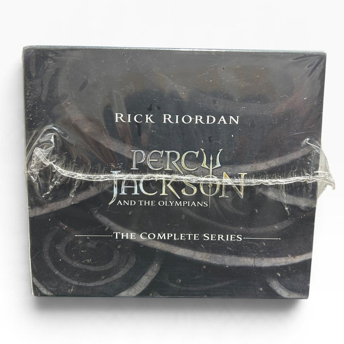 Percy Jackson and the Olympians The Complete Series 5 Book Box Set Rick Riordan
