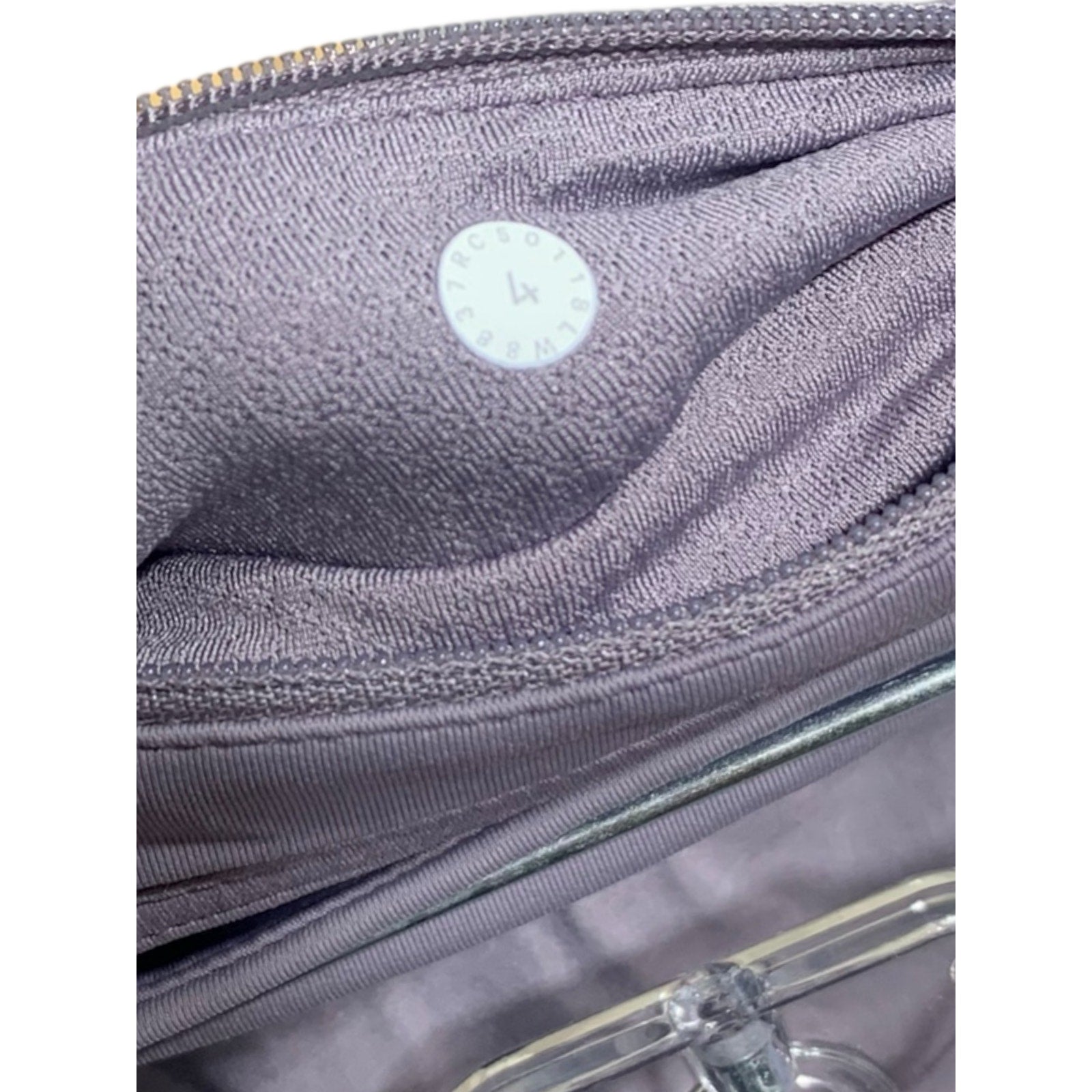 Lululemon Pace Rival Skirt 13" Violet Verbena SZ 4 REG
