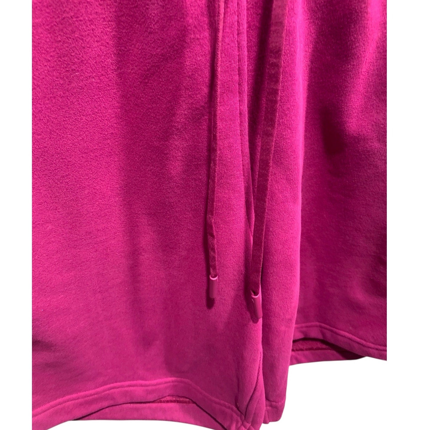 Lululemon Loungeful High-Rise Short 7" Magenta Purple SZ 4