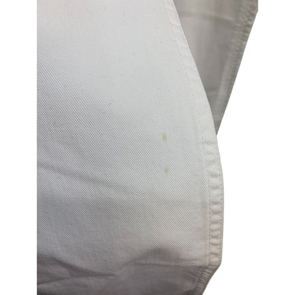 NWT HUDSON Signature Bootcut White SZ 29 Wide Leg