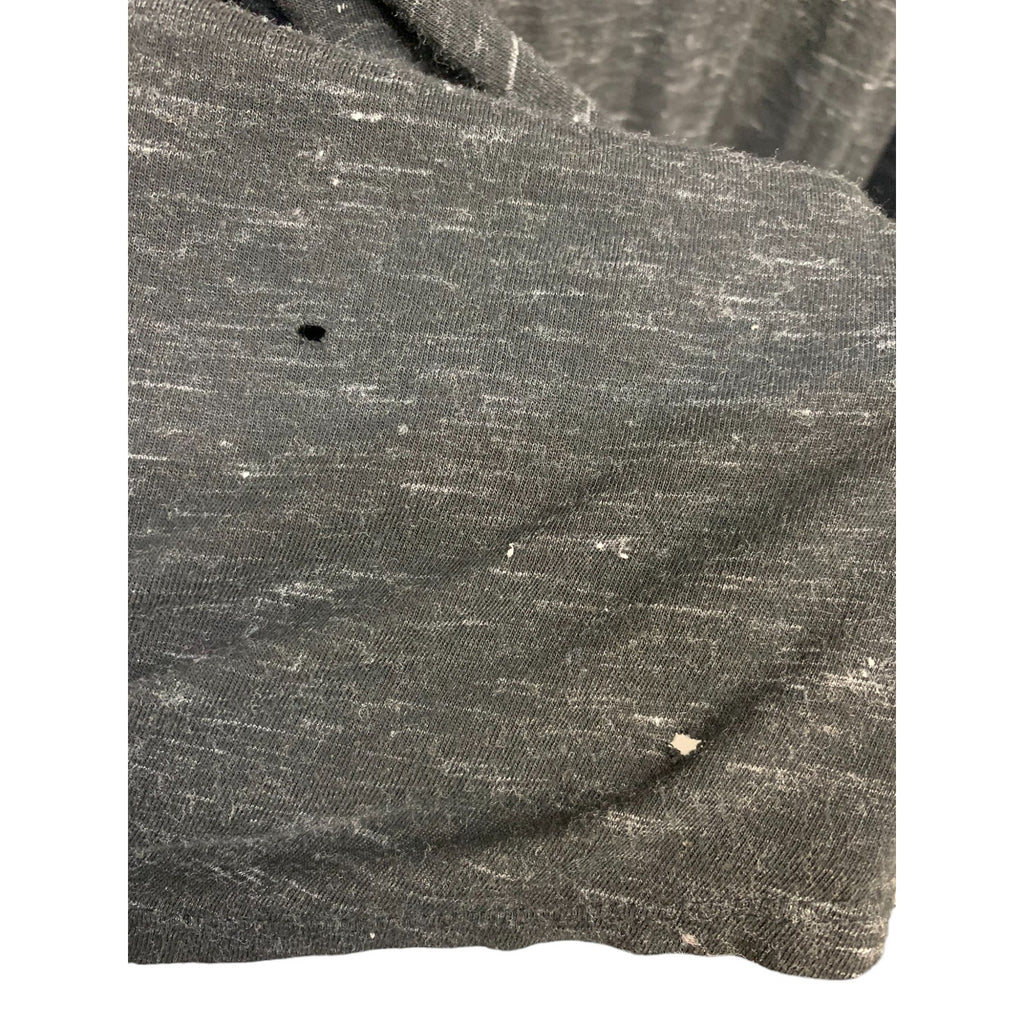 Anthropologie Dolan Tunic Long Sleeve Top Size M Gray