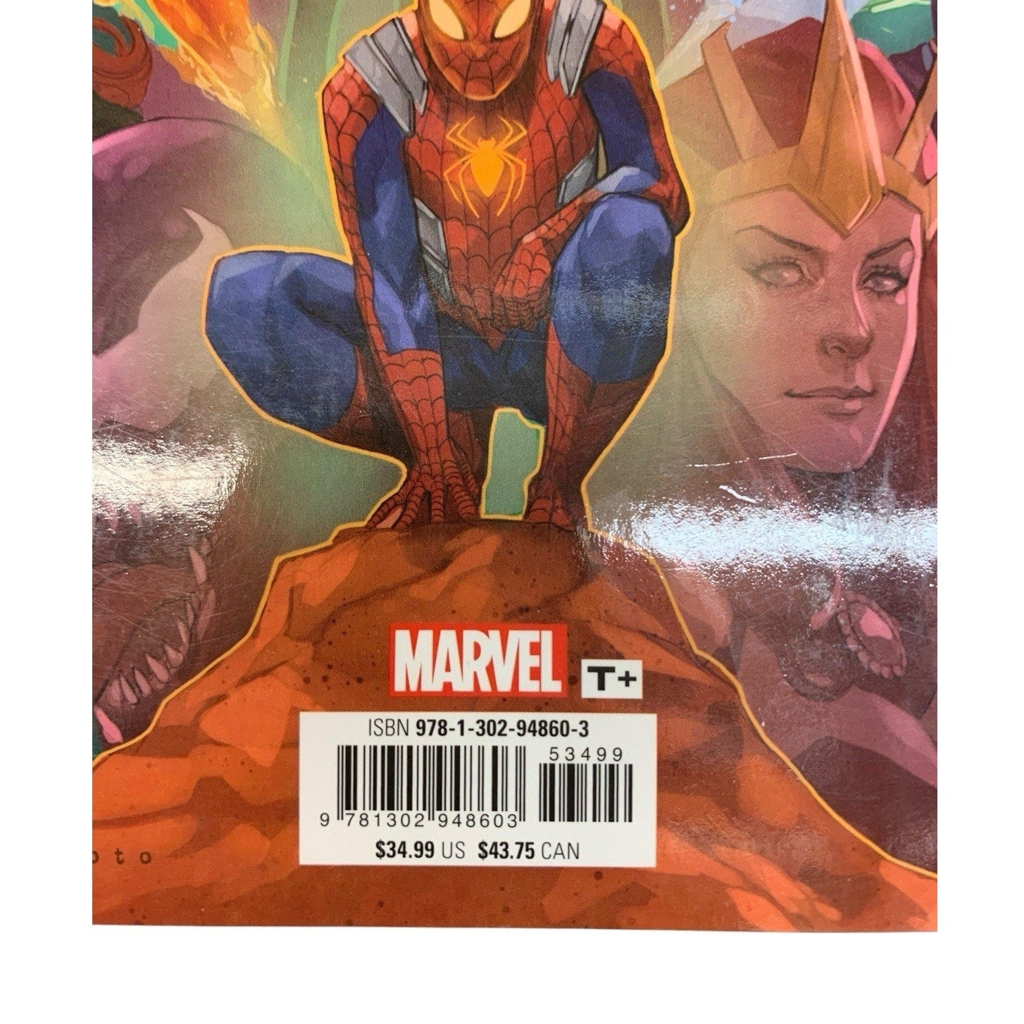 Amazing Spider-man: Dark Web Omnibus by Zeb Wells (English) Paperback Book