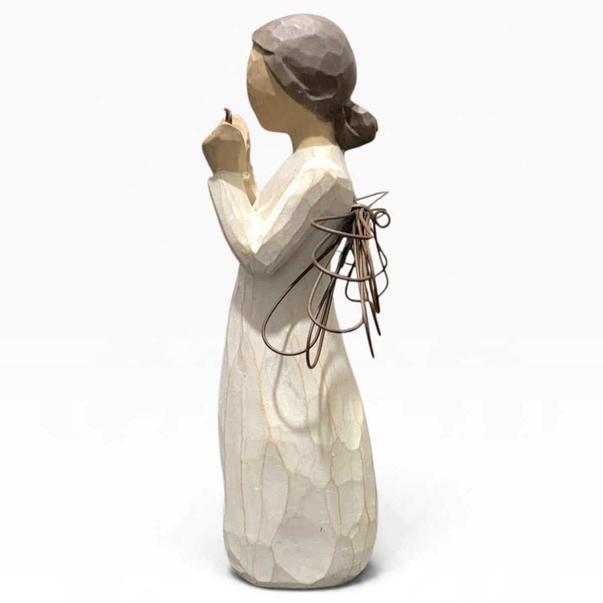 Willow Tree 2006 Ornament Angel Figurine Susan Lordi Demdaco 4.5 Inch Resin Cute