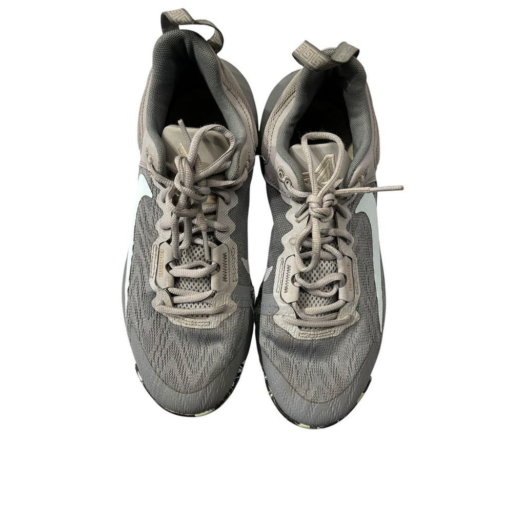Nike Giannis Immortality 2 Grey Marbled Basketball Shoes DM0825-004 Mens SZ 7.5