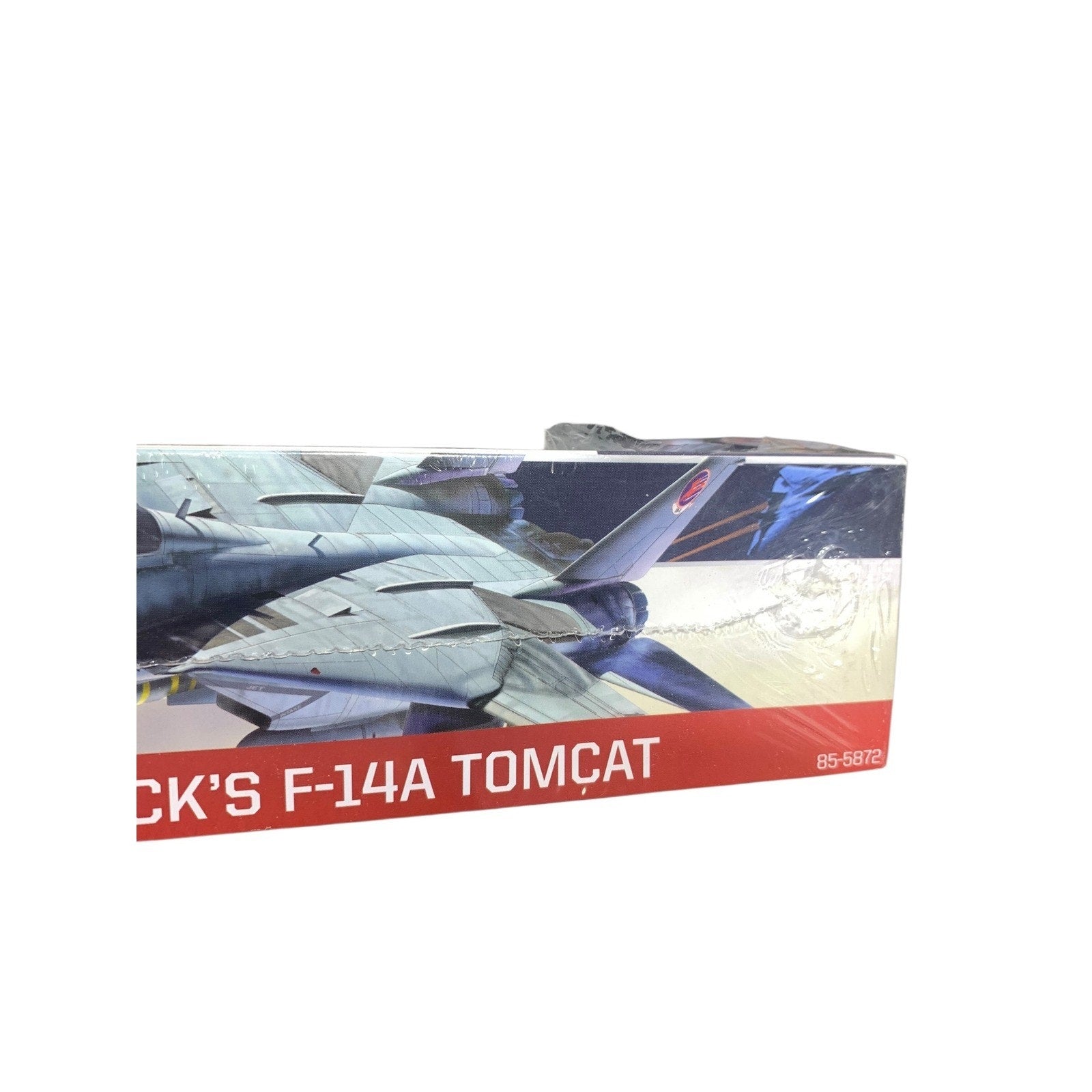 Revell Top Gun Maverick F-14A Tomcat 1:48 Scale Plastic Model Kit 85-5872 LVL 4