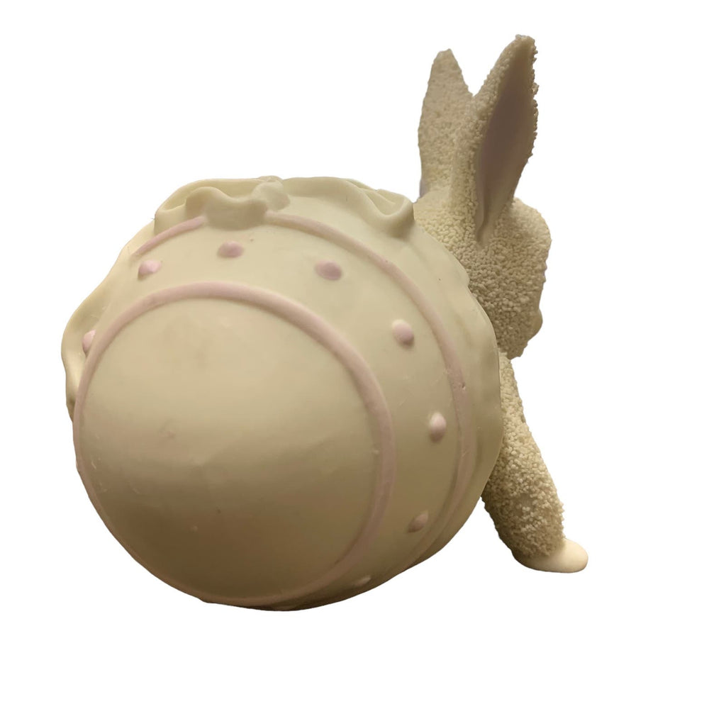 DEPARTMENT 56 Snowbunnies SURPISE IT'S ME Easter Egg Baby Bunny 1994