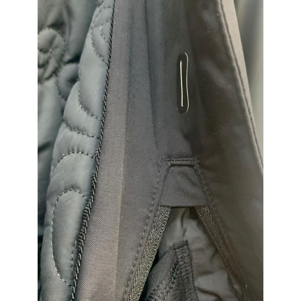 Lululemon Polar Parka Black sz 6
