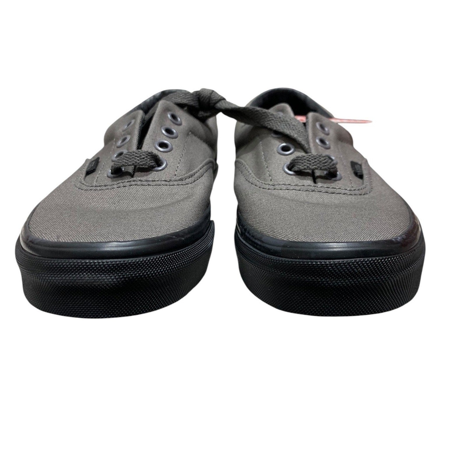 Vans Era Gargoyle Black Sole Grey Canvas Skate Shoes VN000W3CDOE Men 5 Women 6.5