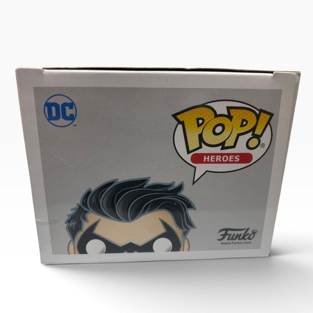 Funko Pop DC Super Heroes Batgirl 03 Nightwing 40 Red Wing Robin 274 Bundle