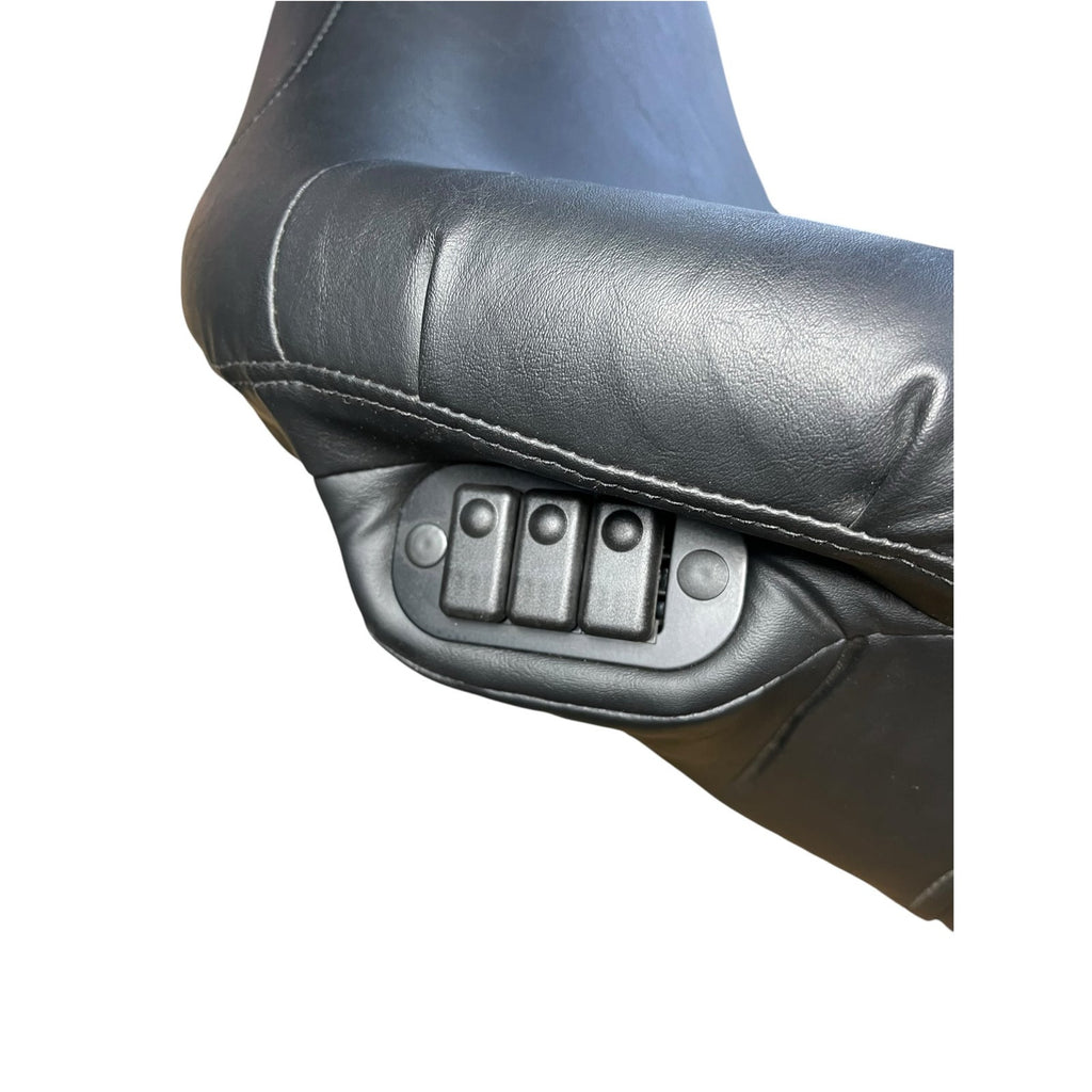 Harley Davidson Road Zeppelin Air Adjustable Seat