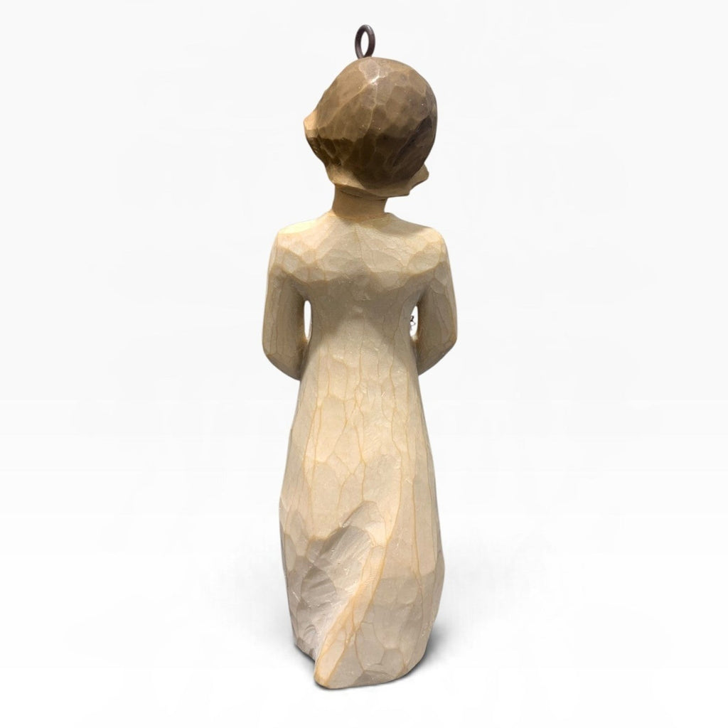 Willow Tree 2010 Dated Ornament Susan Lordi Demdaco Resin Figure with Box