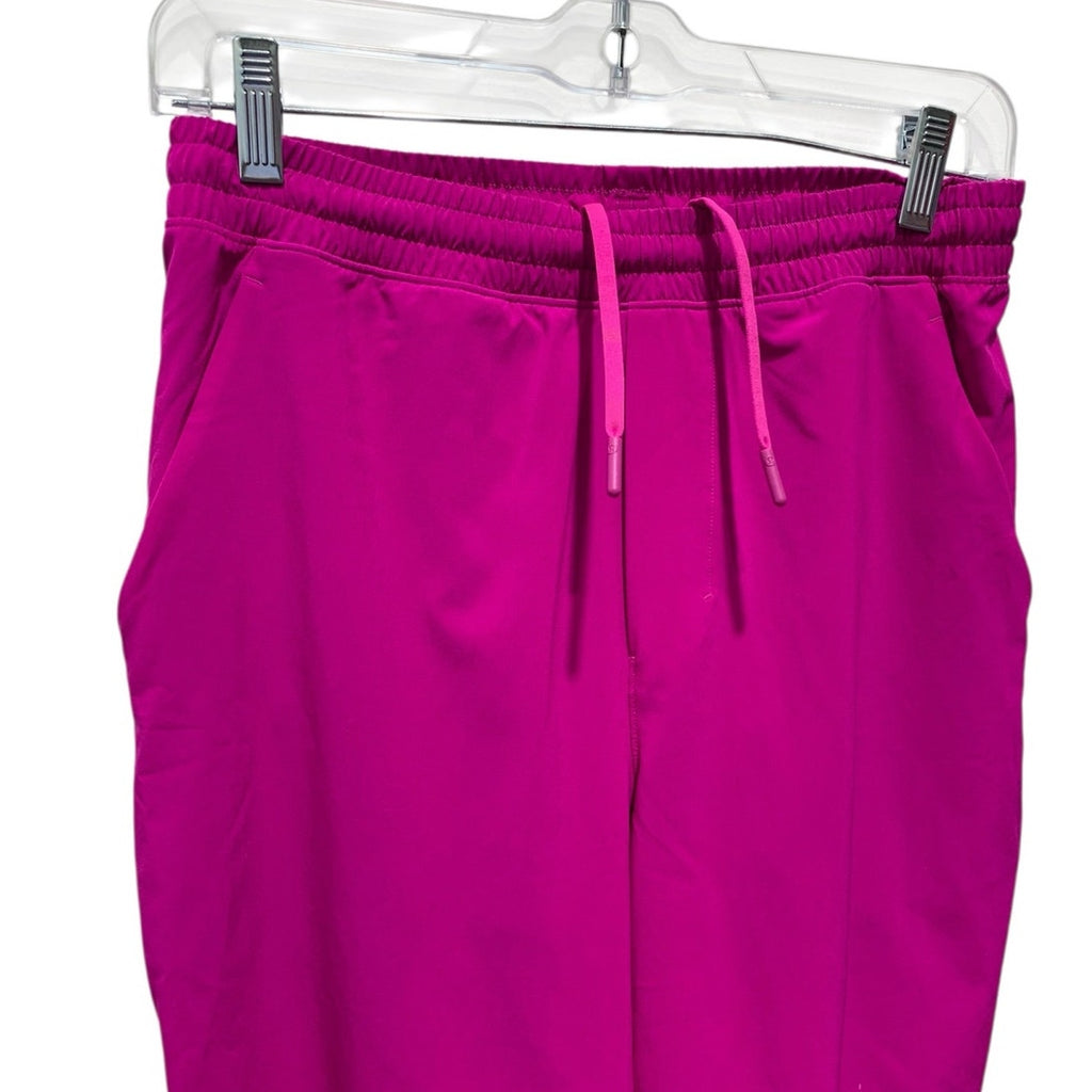 Lululemon Pace Breaker Short 9" *Liner Magenta SZ Small