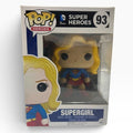 Funko Pop Heroes DC Comics Supergirl 93 Vinyl Figure Super Heroes Series New