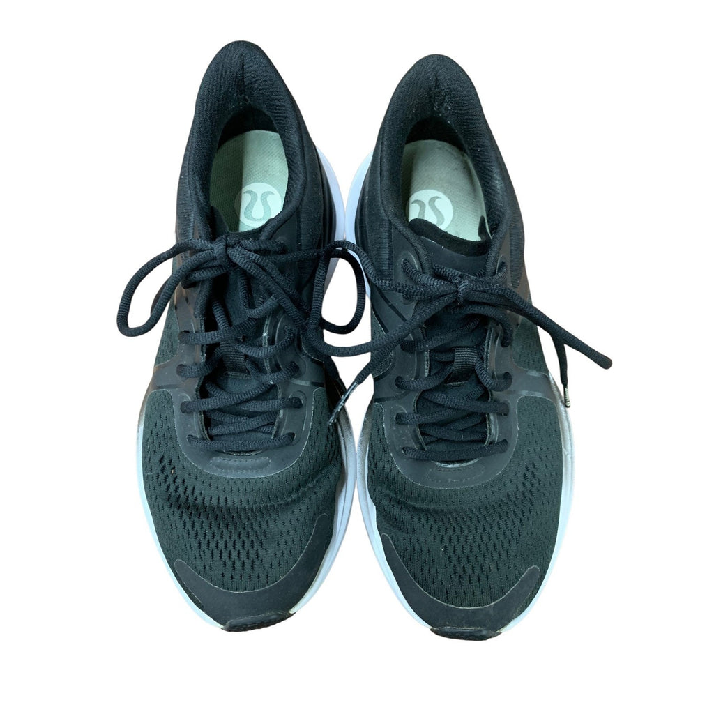 Lululemon Blissfeel Run Women's Black Running Shoes Sneakers Size 5.5