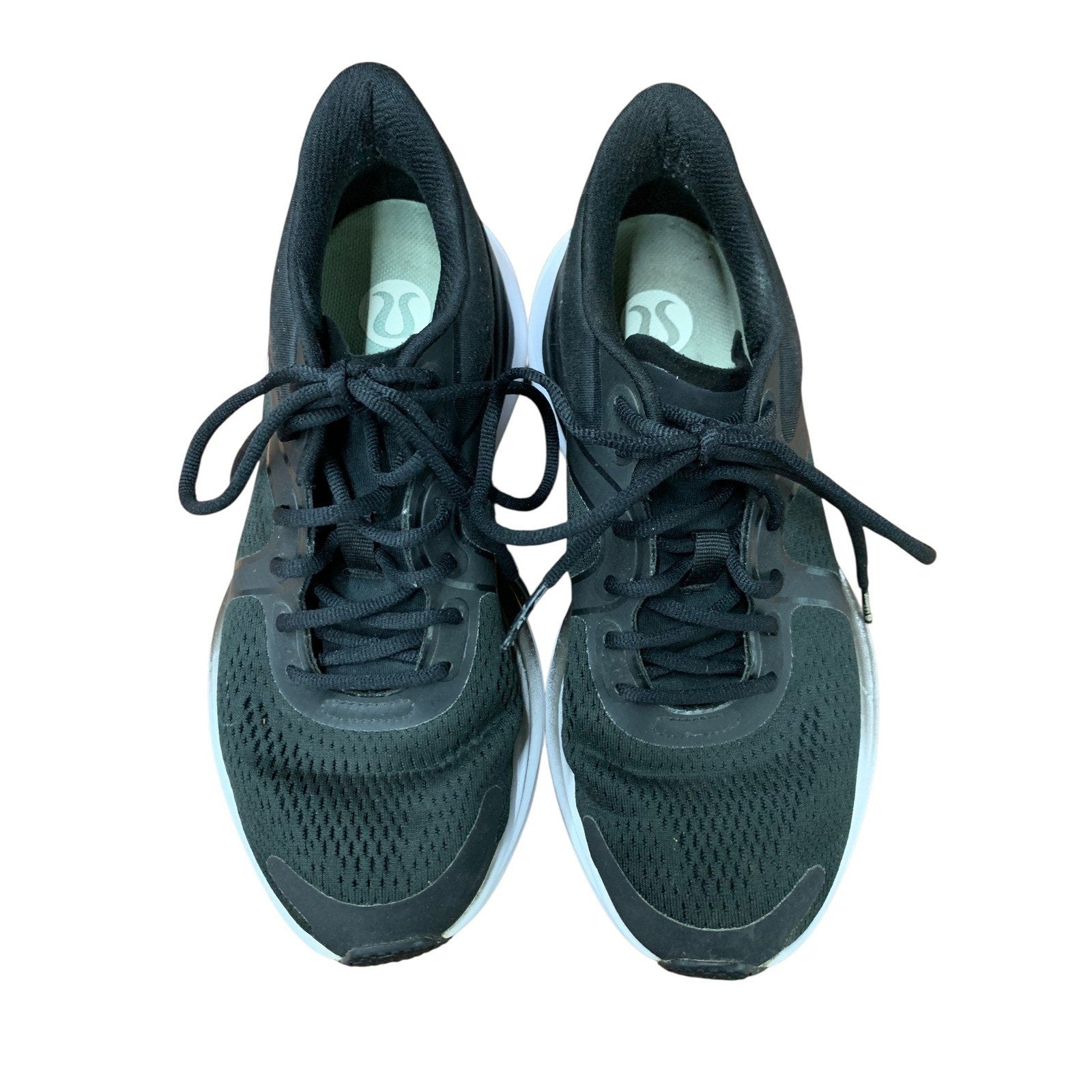 Lululemon Blissfeel Run Women's Black Running Shoes Sneakers Size 5.5