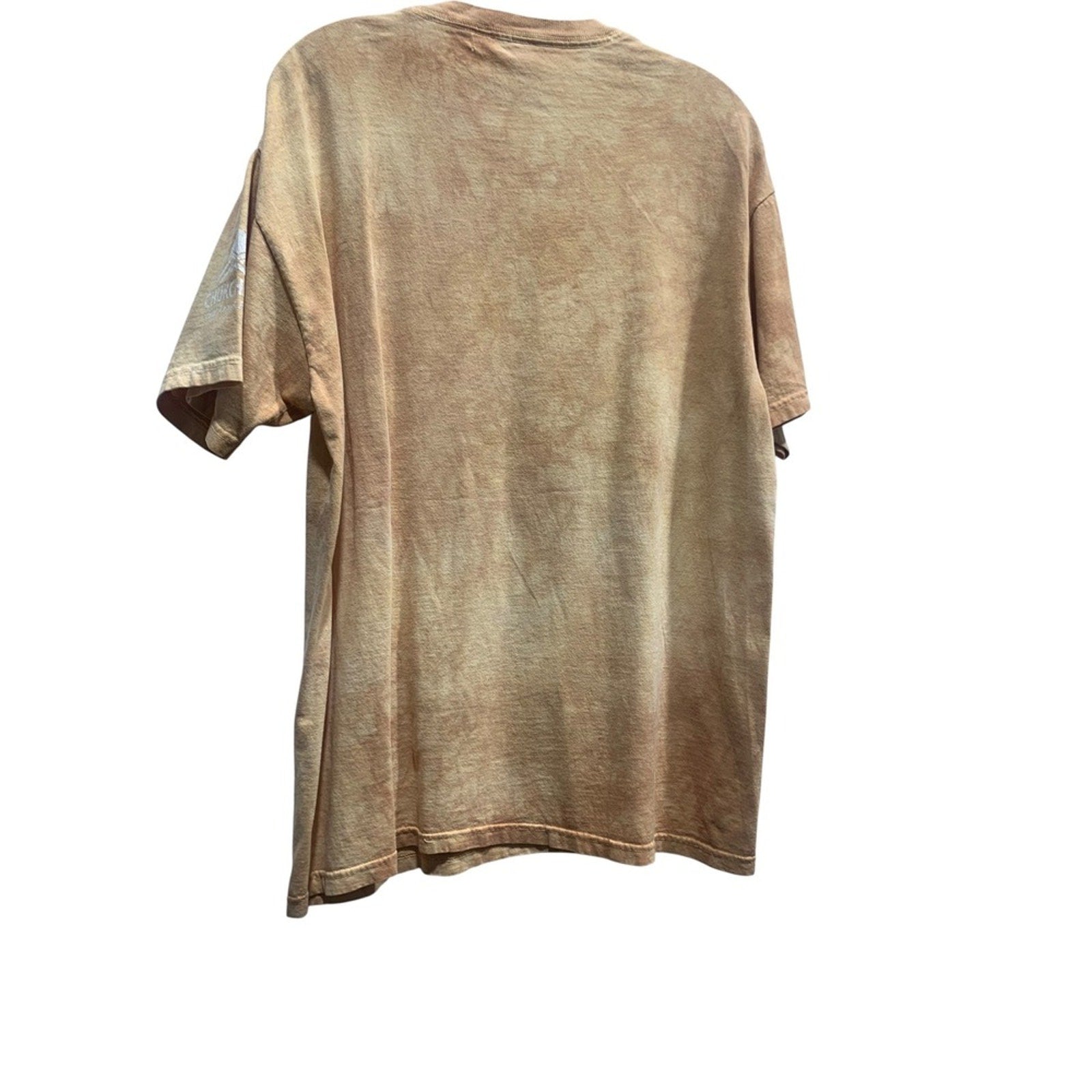 The Mountain T Shirt Mens Large Chukchansi Gold Resort Native Horses Tee