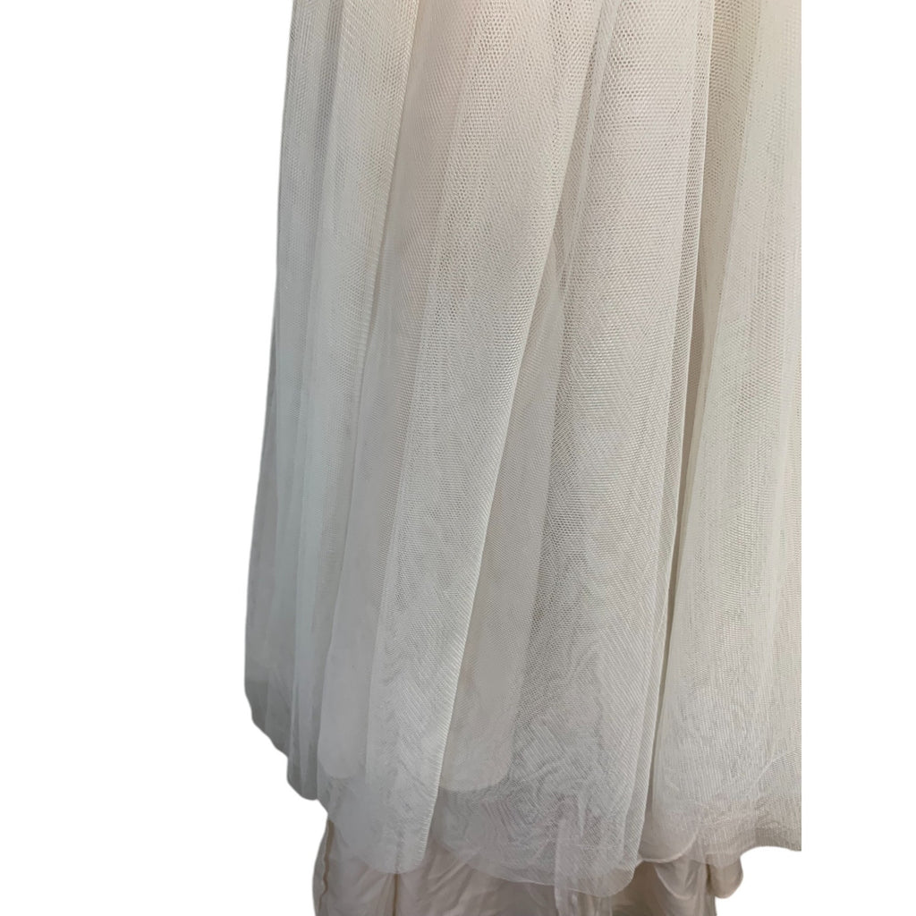 Adore by Justin Alexander Lace Wedding Dress SZ 6