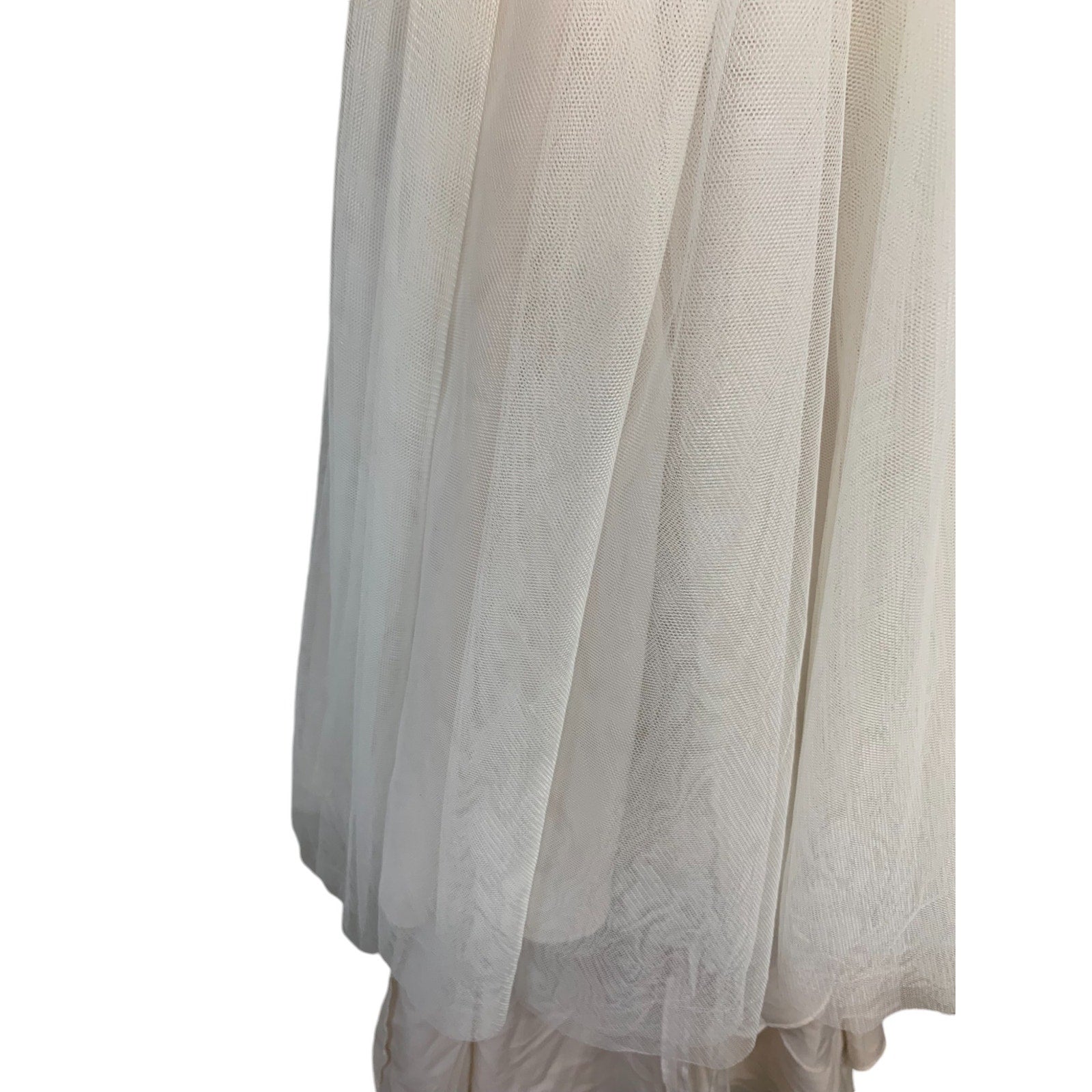 Adore by Justin Alexander Lace Wedding Dress SZ 6