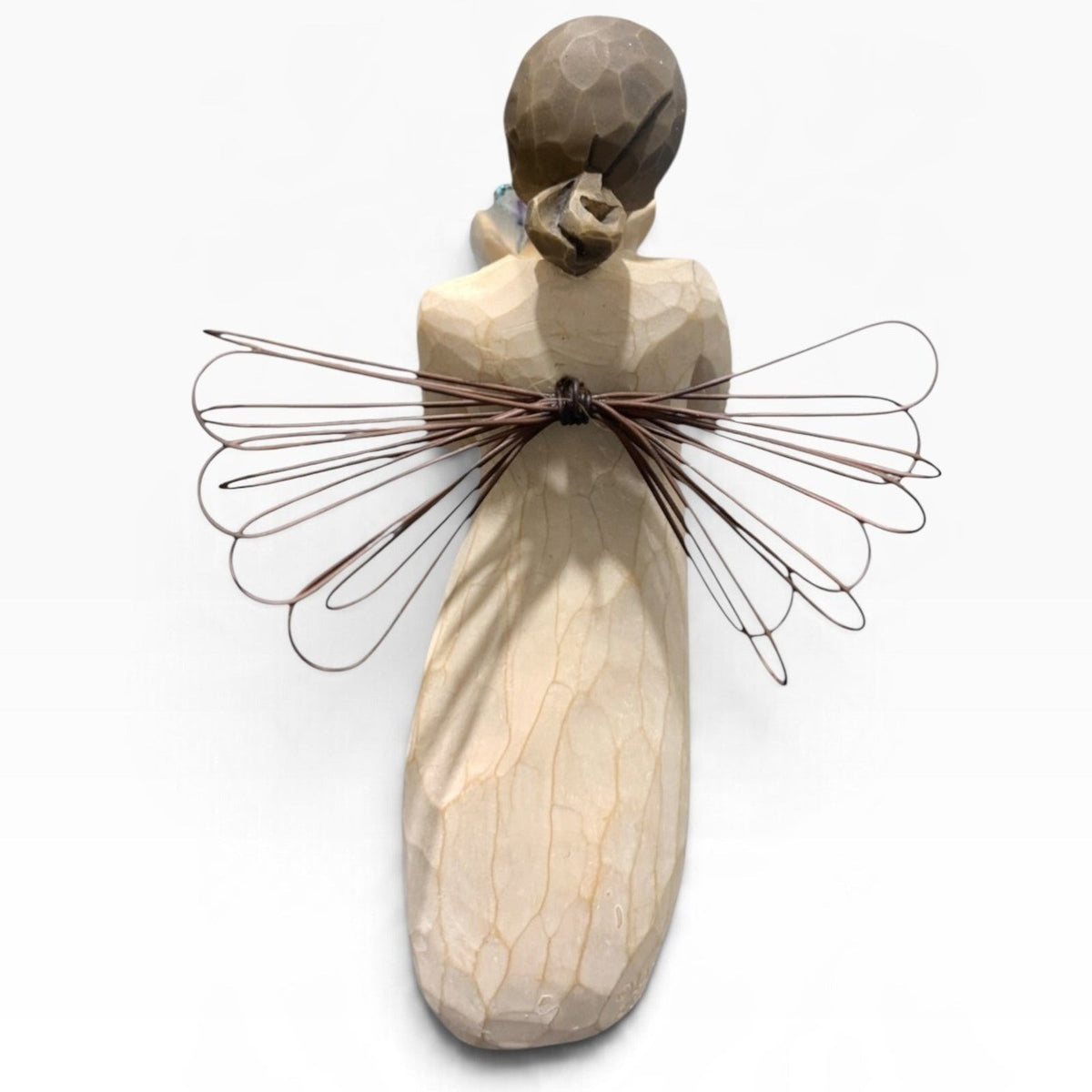Willow Tree Bright Star Ornament Susan Lordi DEMDACO 2005 Angel Figurine 26178