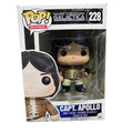Funko Pop Television Battlestar Galactica Capt Apollo 228 Vinyl Figure 2015
