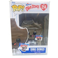 Funko Pop Ad Icons Hostess Ding Dongs 214 Vinyl Figure Snack Food Collectible