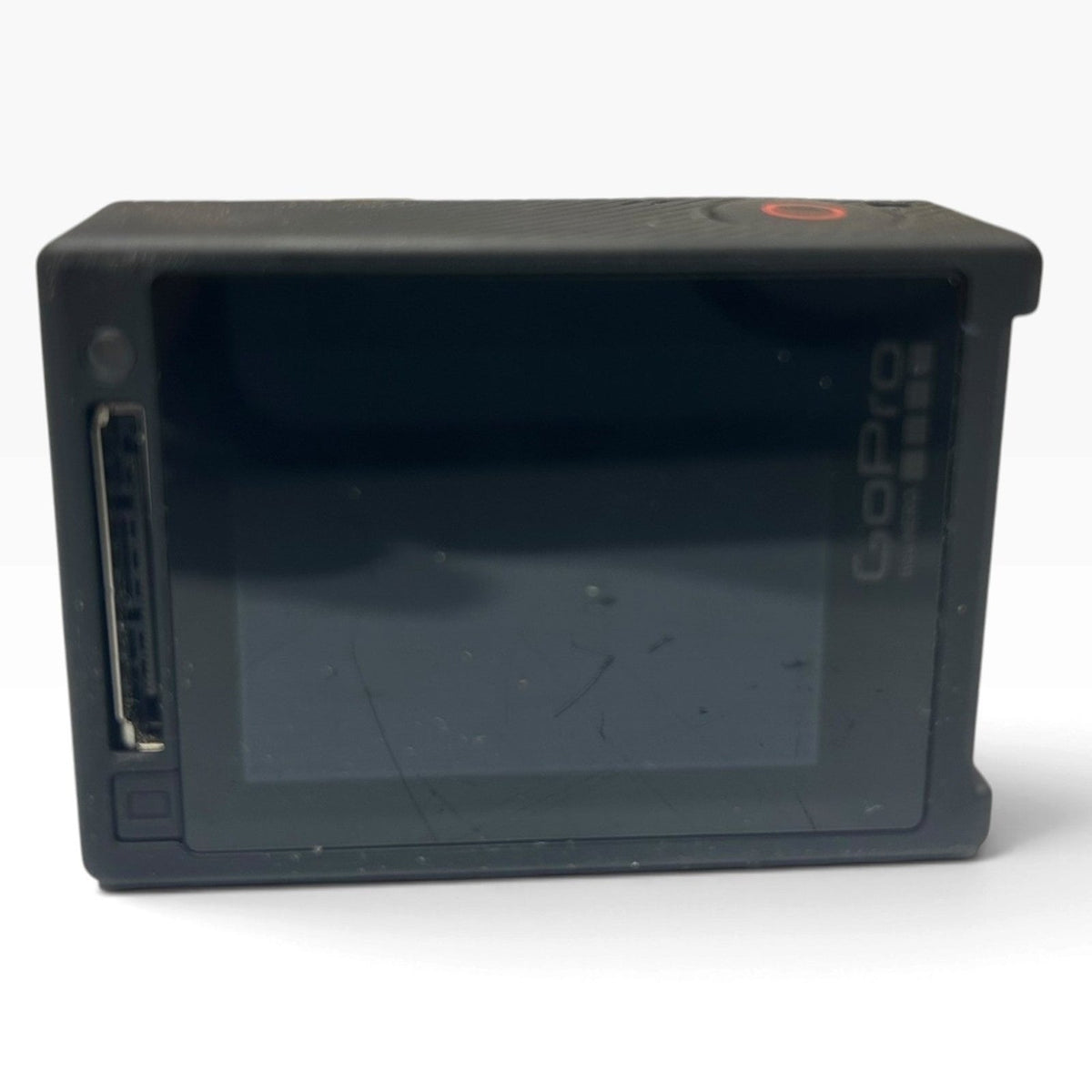 GoPro Hero 4 Silver Action Camera Touchscreen Untested For Parts Repair