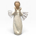 Willow Tree 2006 Ornament Angel Figurine Susan Lordi Demdaco 4.5 Inch Resin Cute