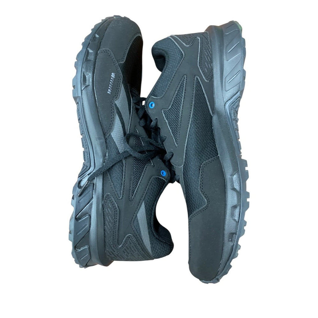 Reebok Men's Running Shoes Lightweight Comfort Sneakers Size 10 Black