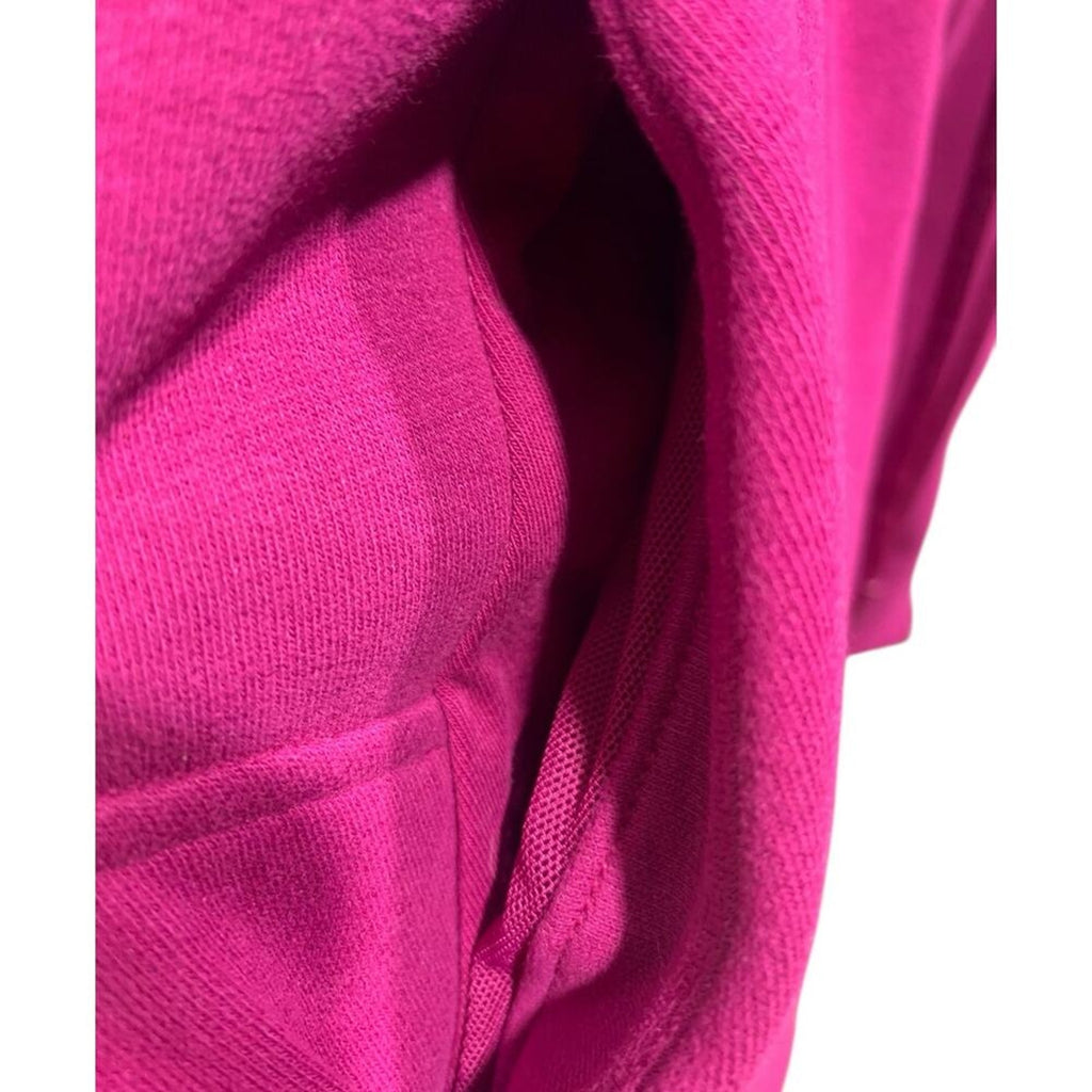 Lululemon Loungeful High-Rise Short 7" Magenta Purple SZ 4‎