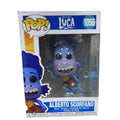Funko Pop Disney Pixar Luca Alberto Scorfano 1056 Vinyl Figure Sea Monster