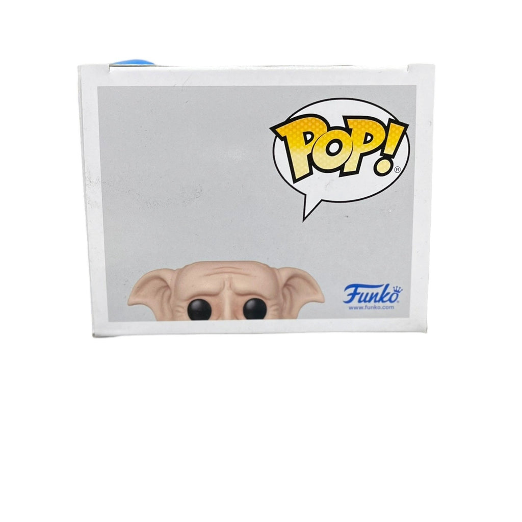 Funko Pop Harry Potter Dobby 151 Wizarding World Vinyl Figure Magical Creatures